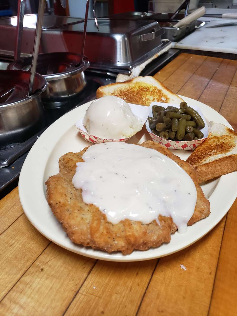 The Best Chicken Fried Steak in Texas