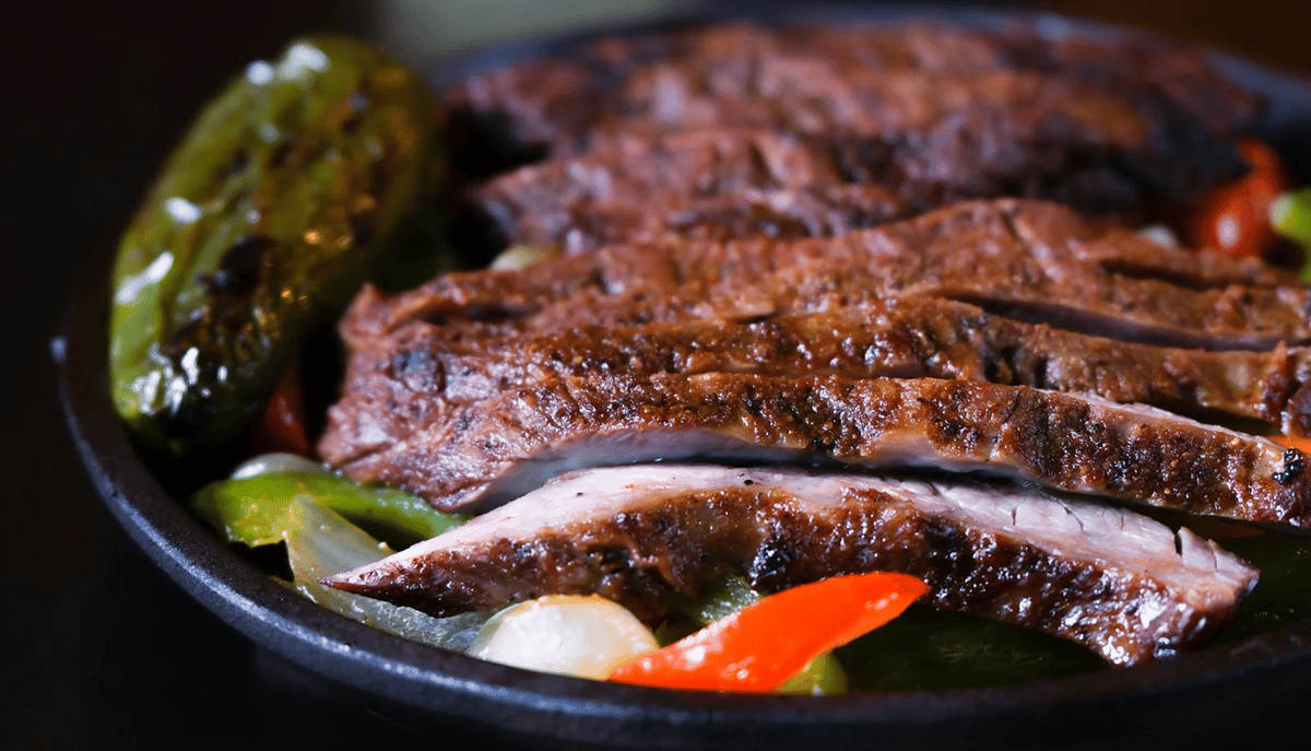 fajitas