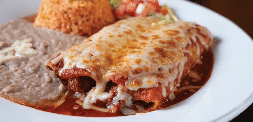 enchiladas