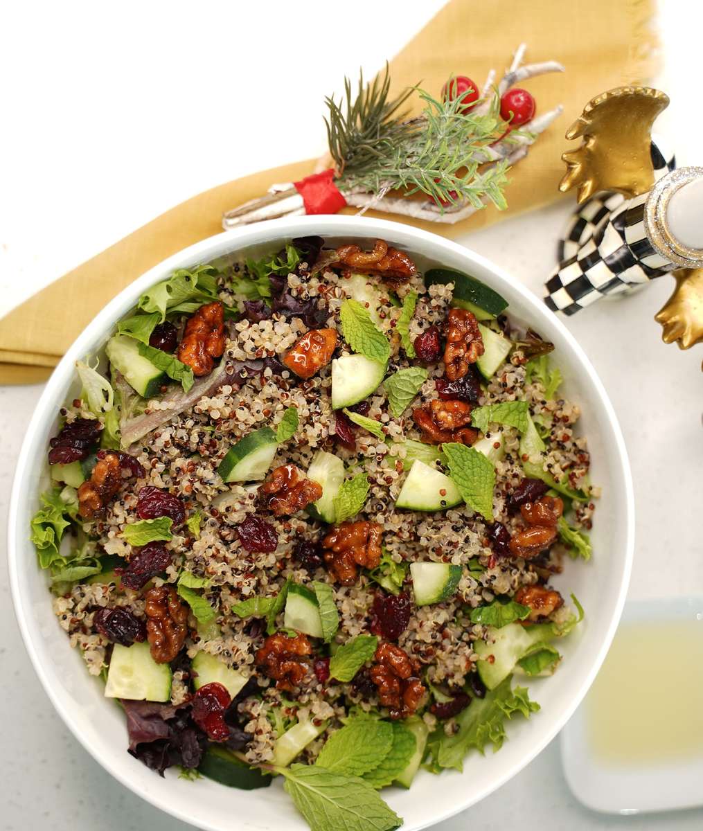 Quinoa Bowl
