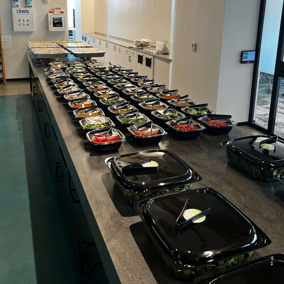 catering