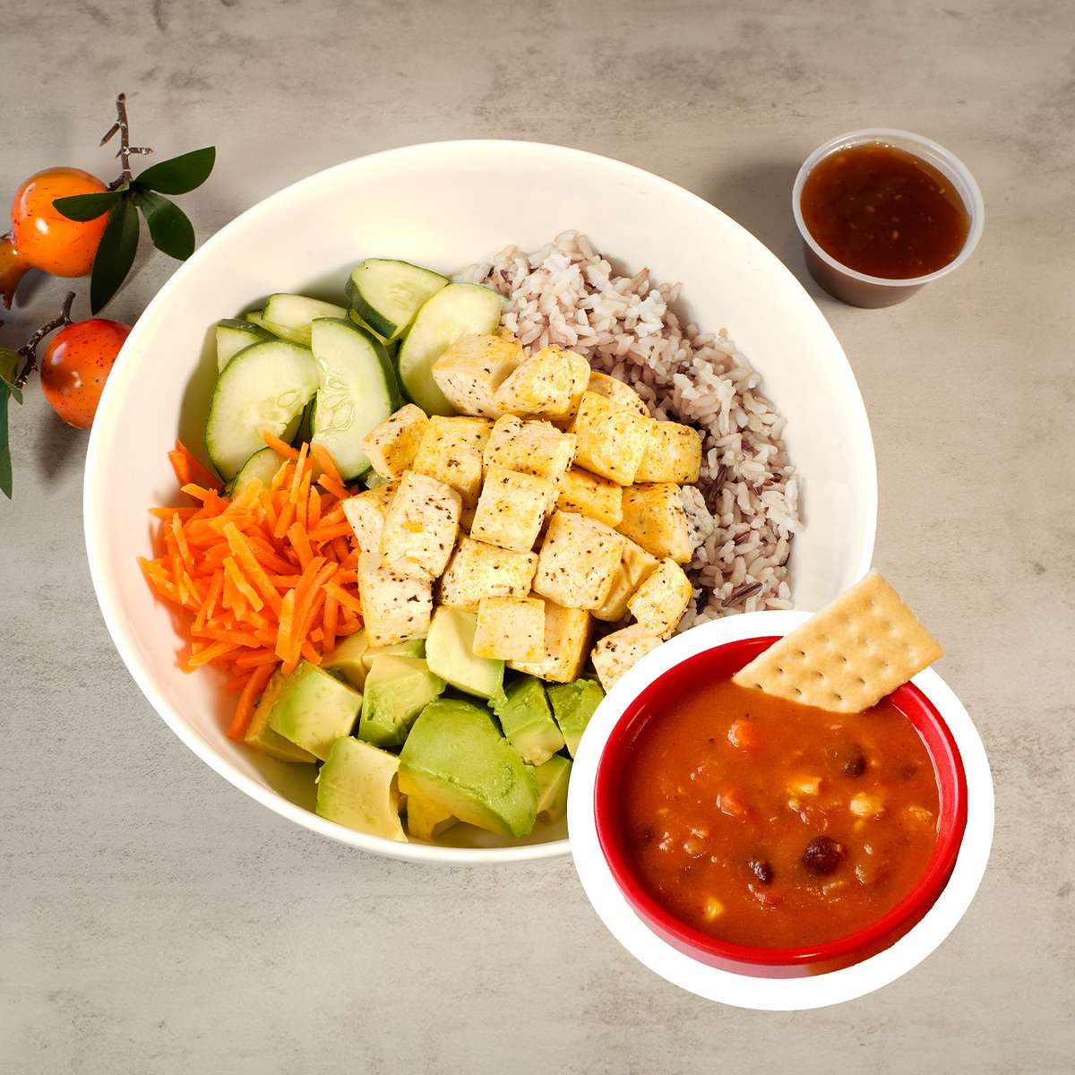 Tofu Bowl
