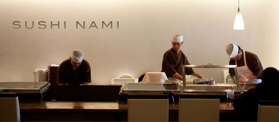Sushi Bar