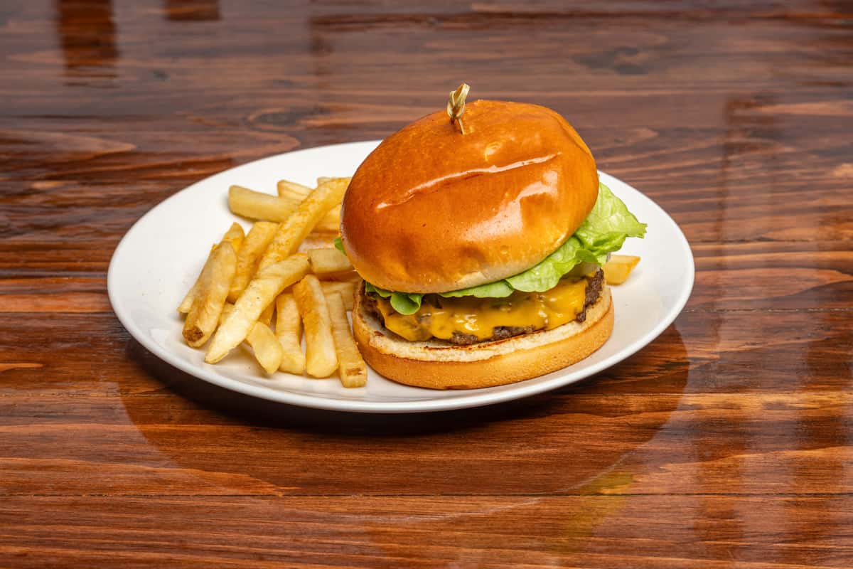 Cheese Burger
