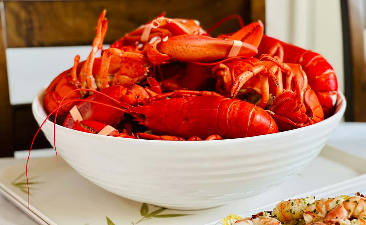 lobster