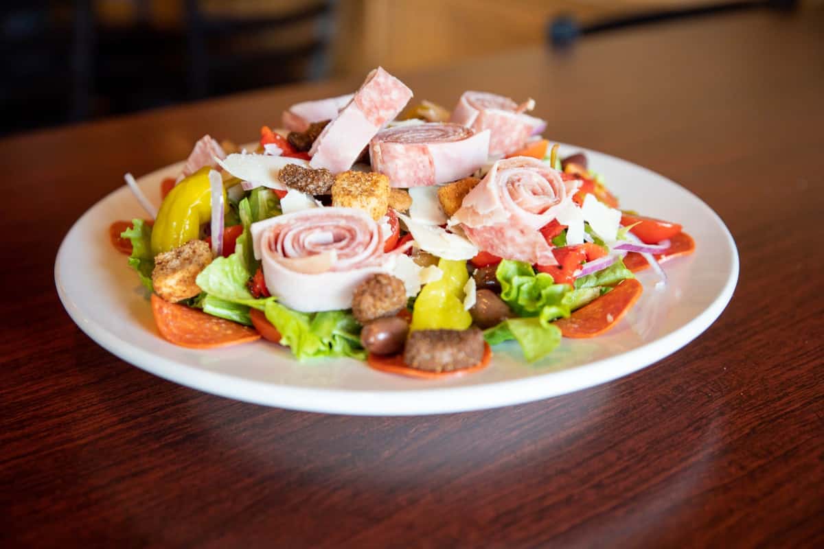 Antipasto Salad