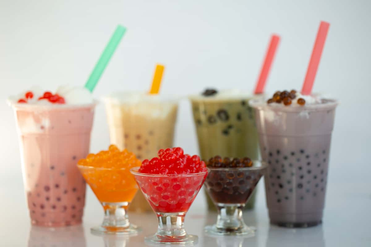 Poke Tea