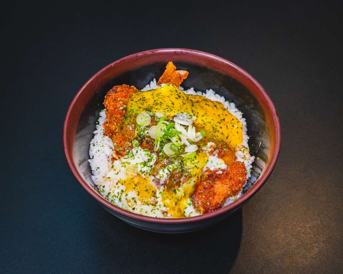 Katsudon