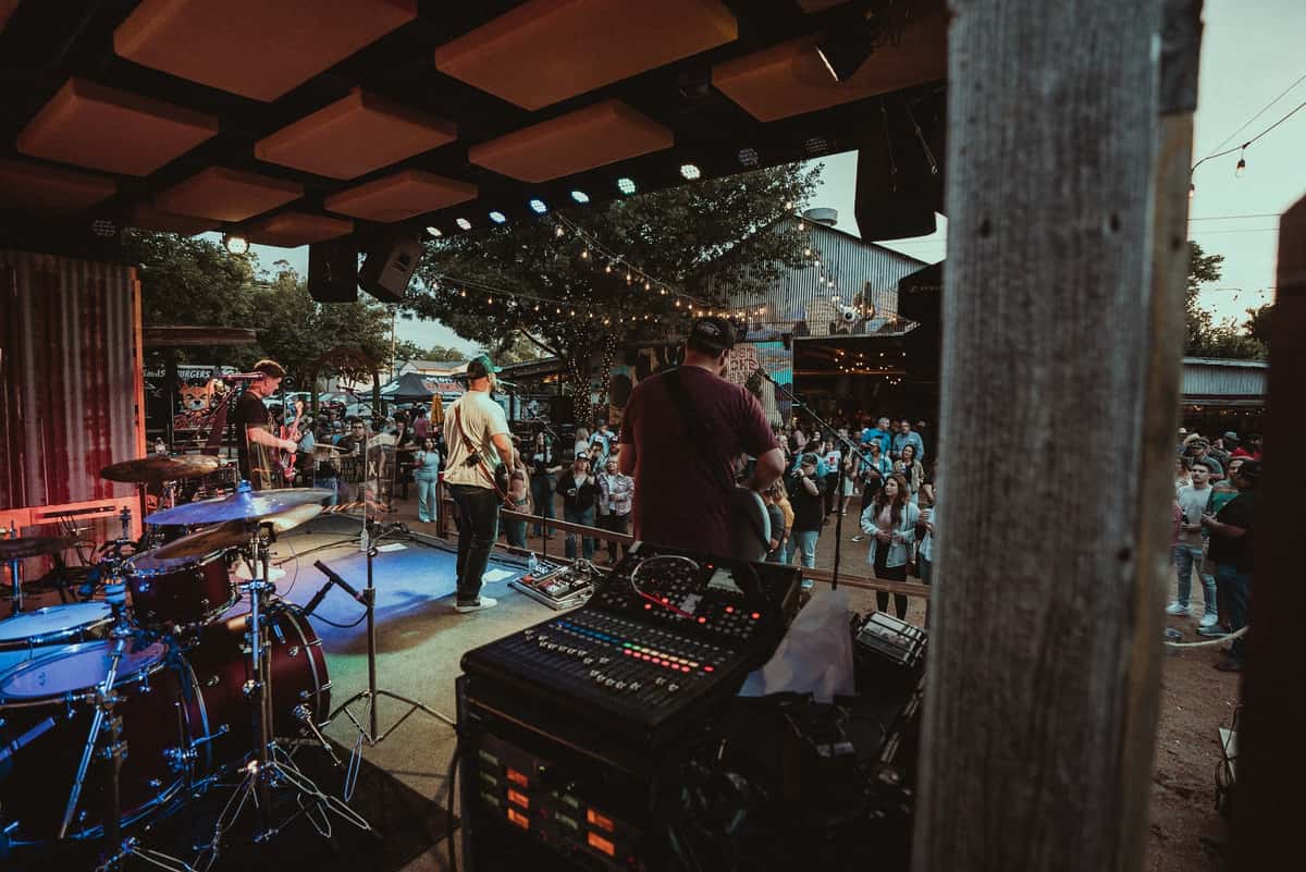 Colton Rice Live Music