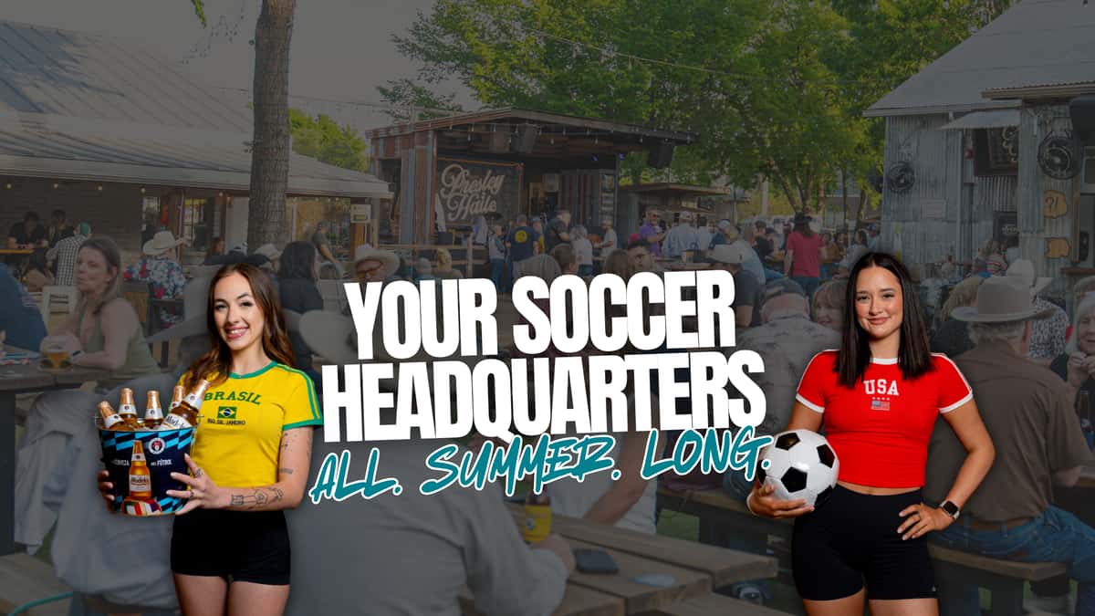 Soccer Watch Party Dallas Fort Worth