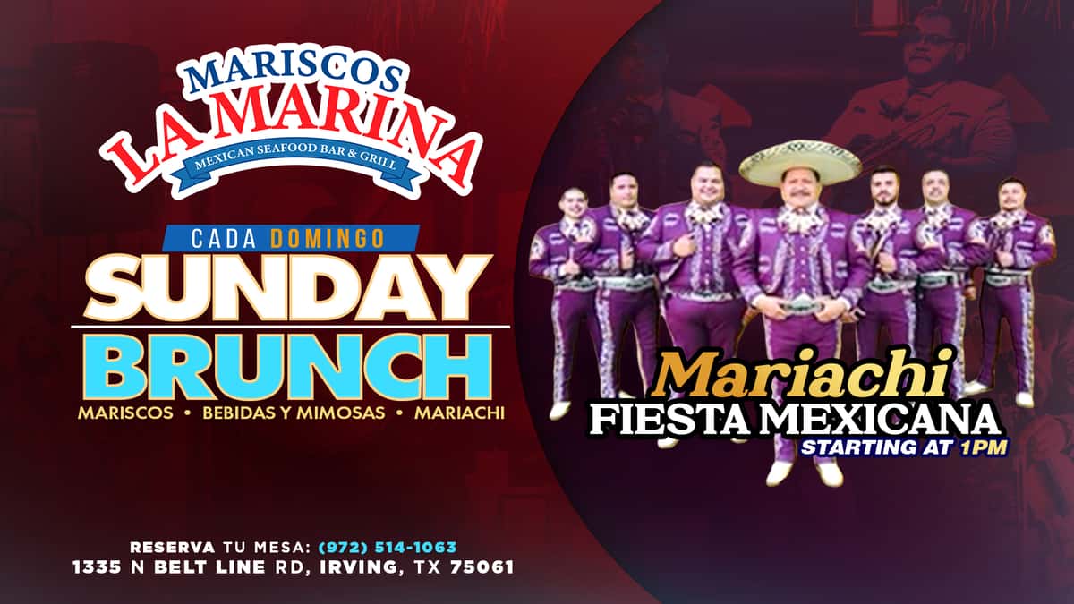 Events - Mariscos La Marina Seafood Grill