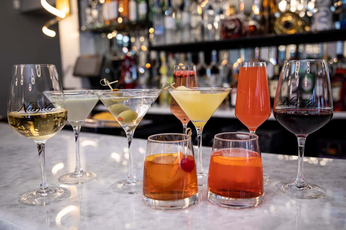 Nando Ristorante Presents: Wines-Martinis-Specialty Cocktails