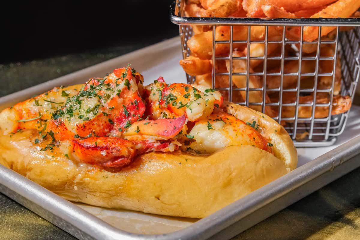 Lobster Roll