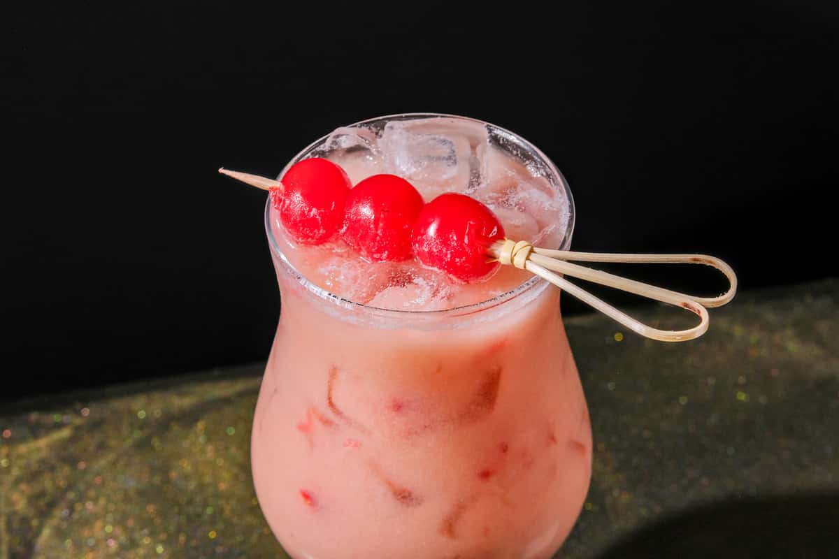 Red Light Special cocktail