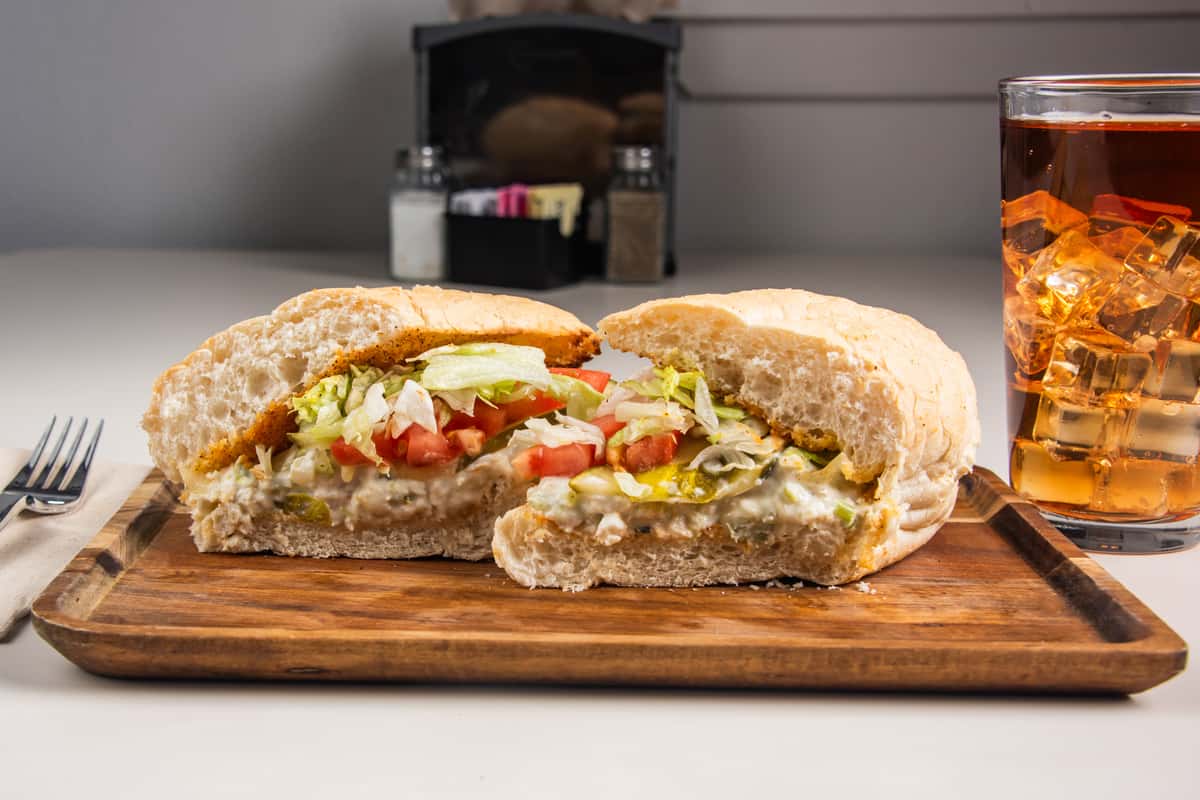 Chicken Salad Sandwich
