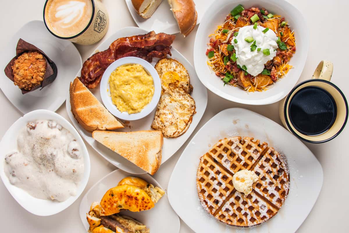 breakfast food