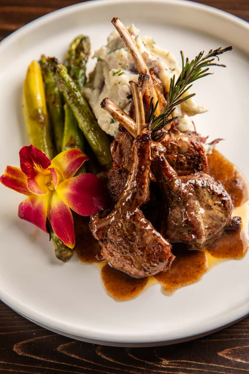 lamb