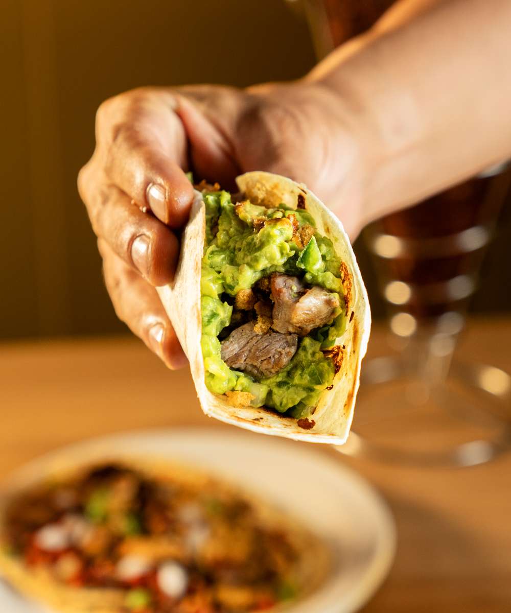 Taco Estocada