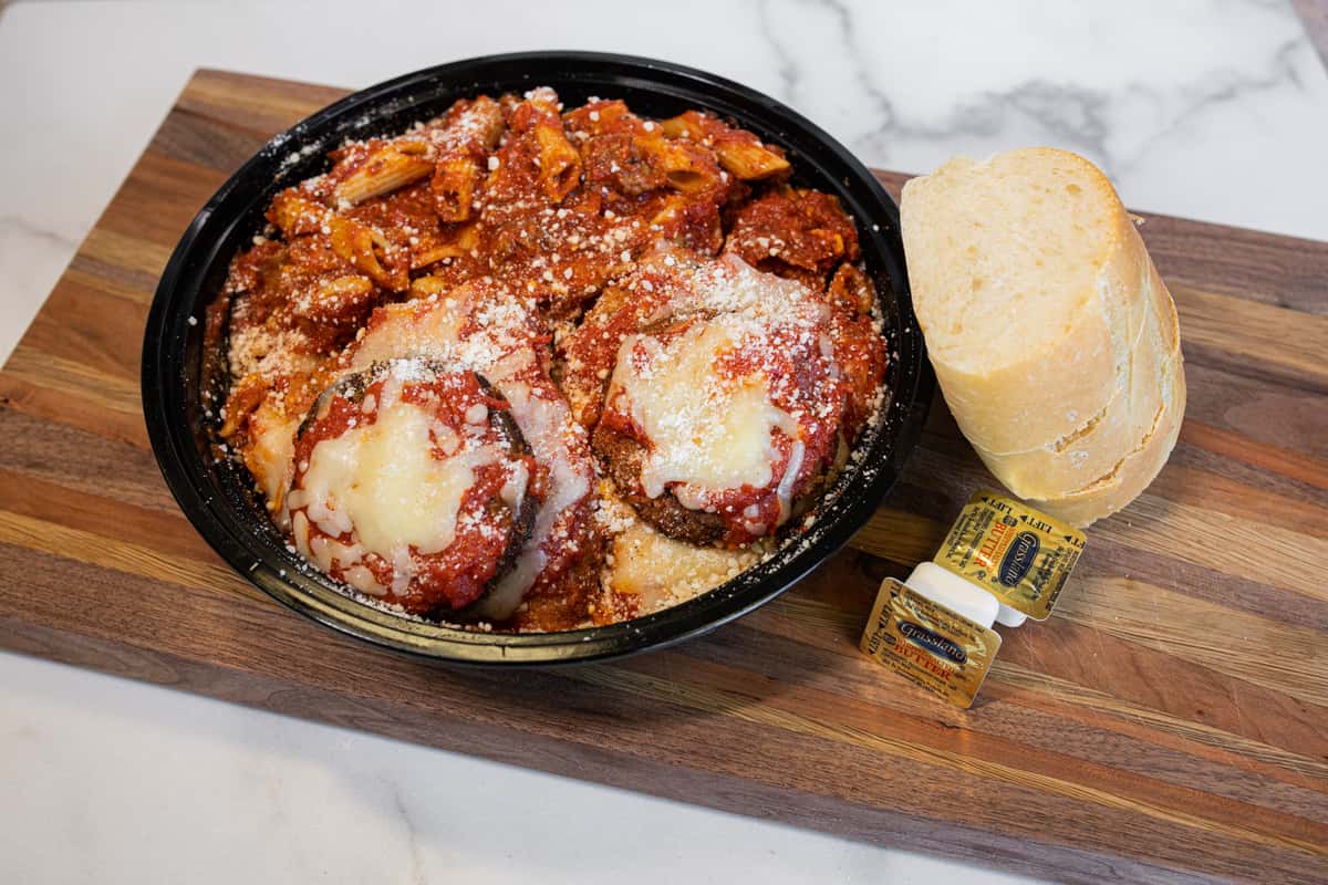 Ciaccia's Dinner Special