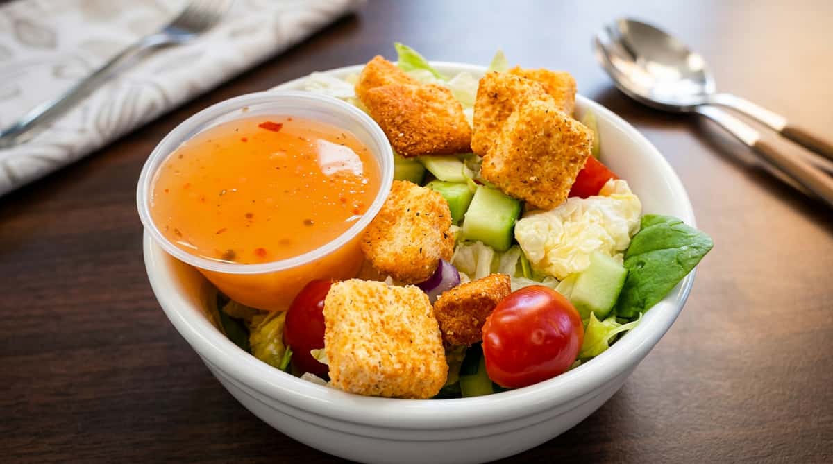 side-salad