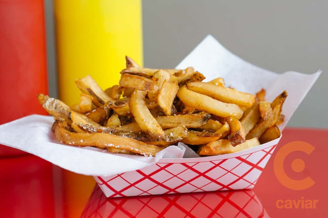 fries