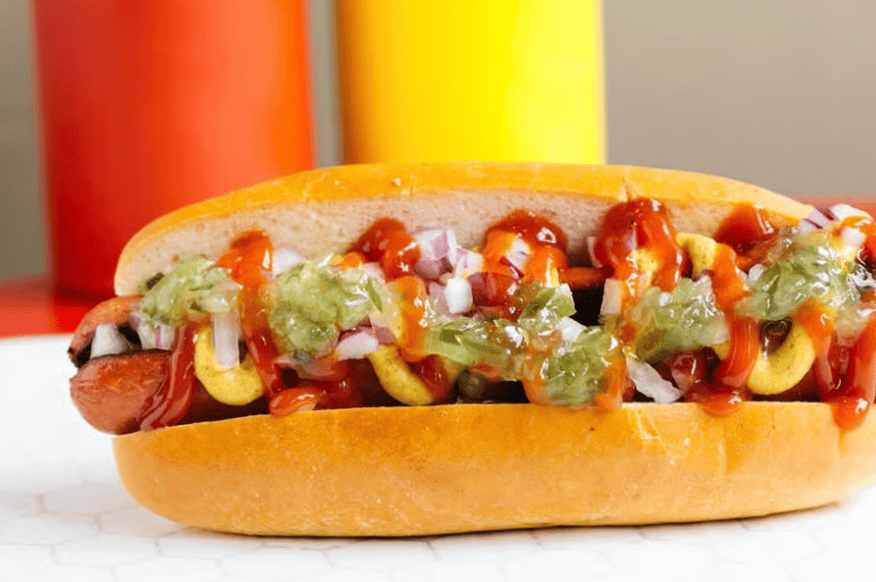 hotdog