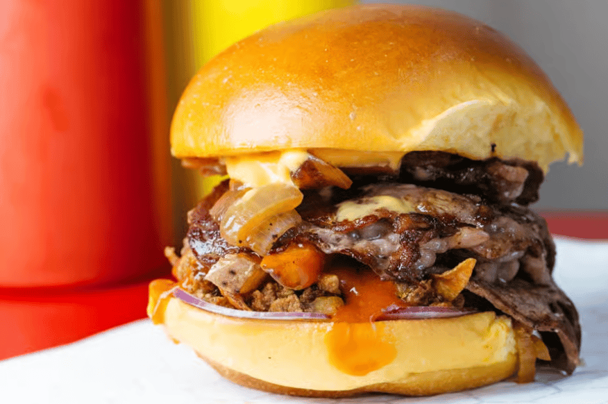 burger