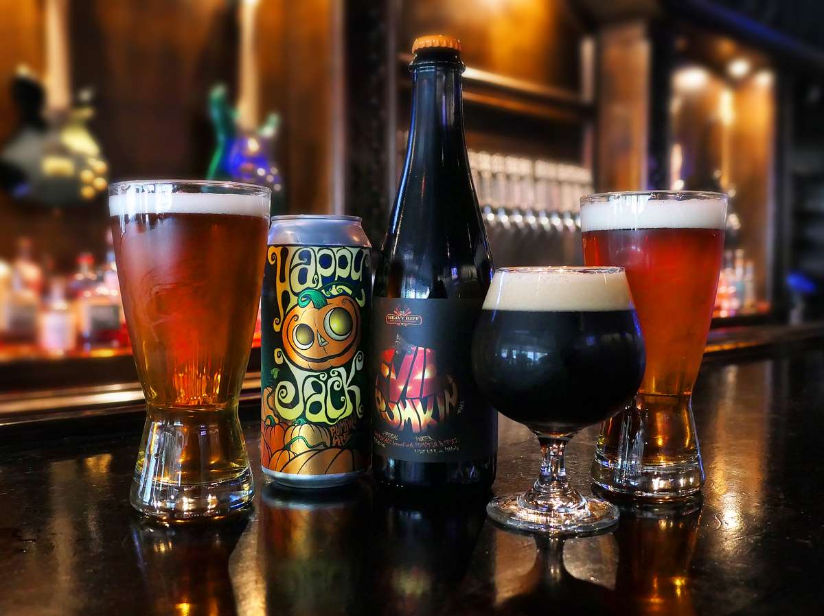 Multiples beers
