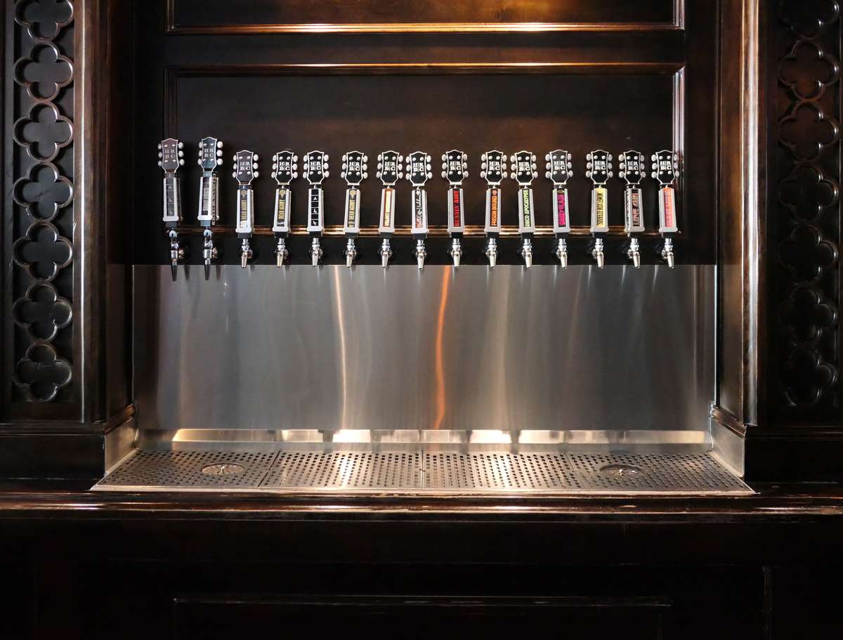 Tap Handles