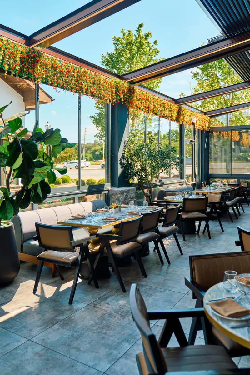 patio