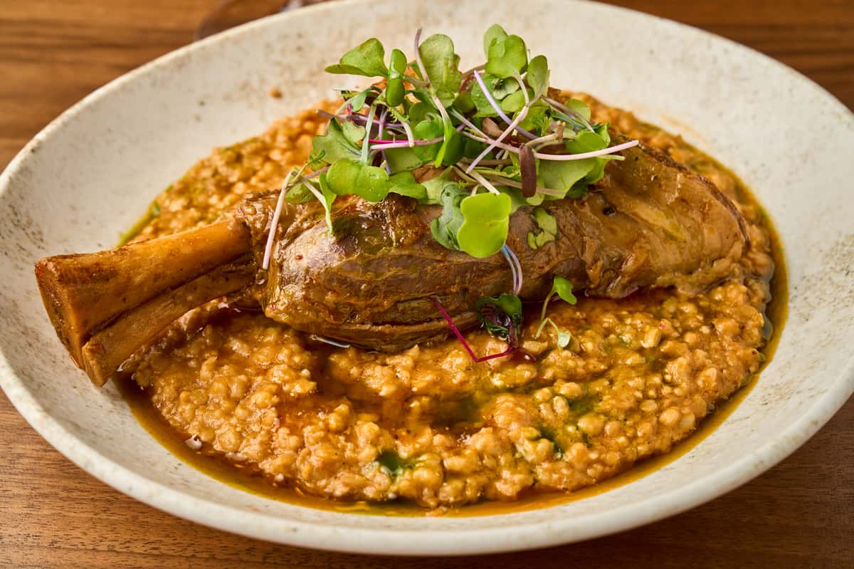 lamb rack