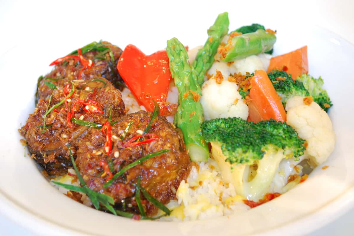 Thai Firecracker Bowl