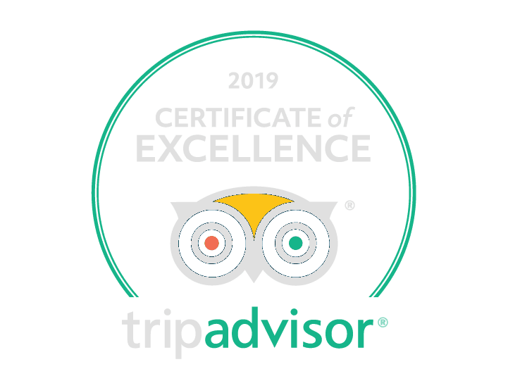 Find us on Trip Advisor