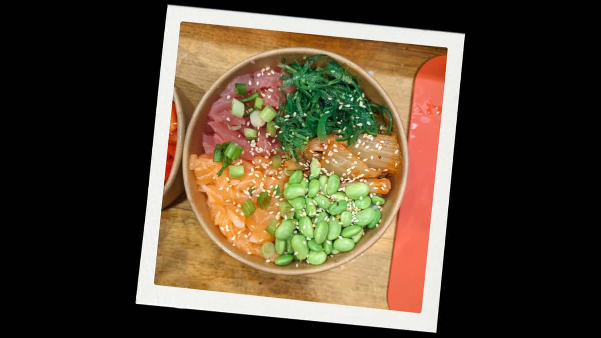 Deluxe Pokebowl