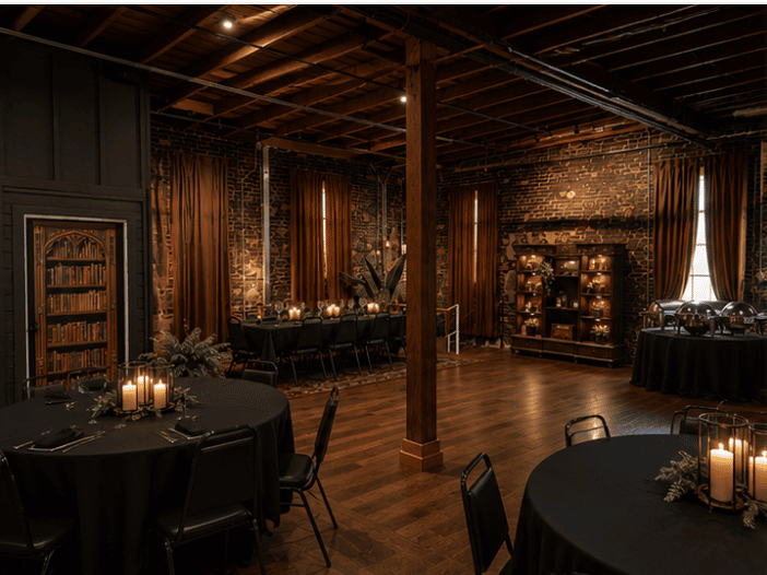 Private Dining Room
