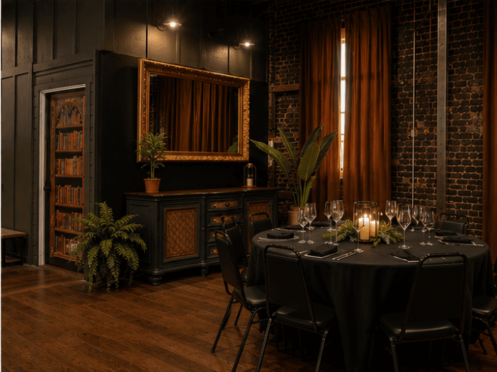 PRIVATE DINING ROOM