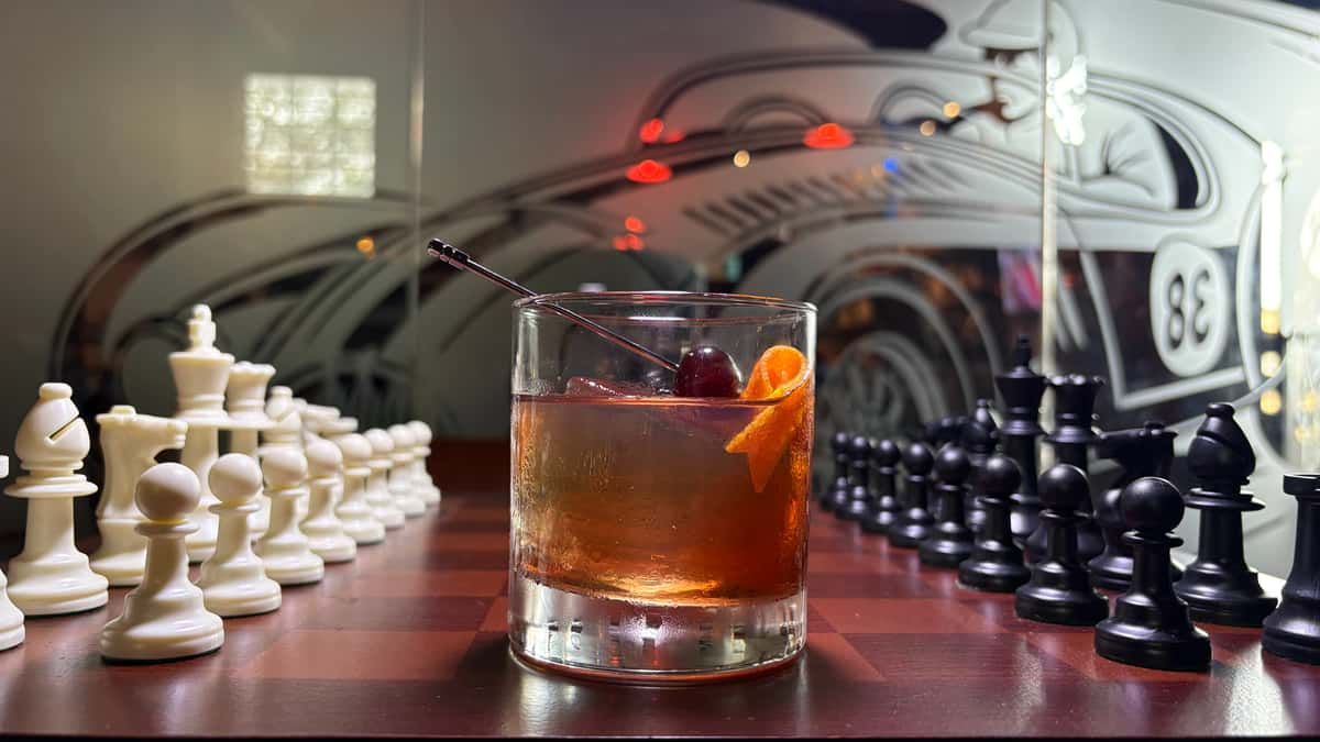 old fashioned