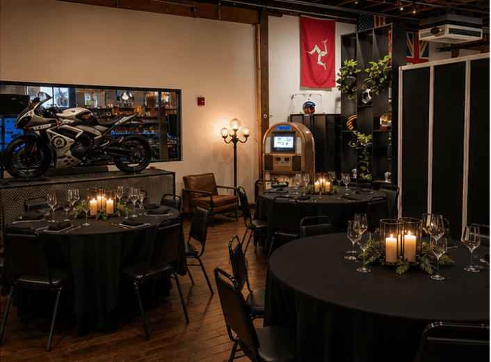 Private Dining Room