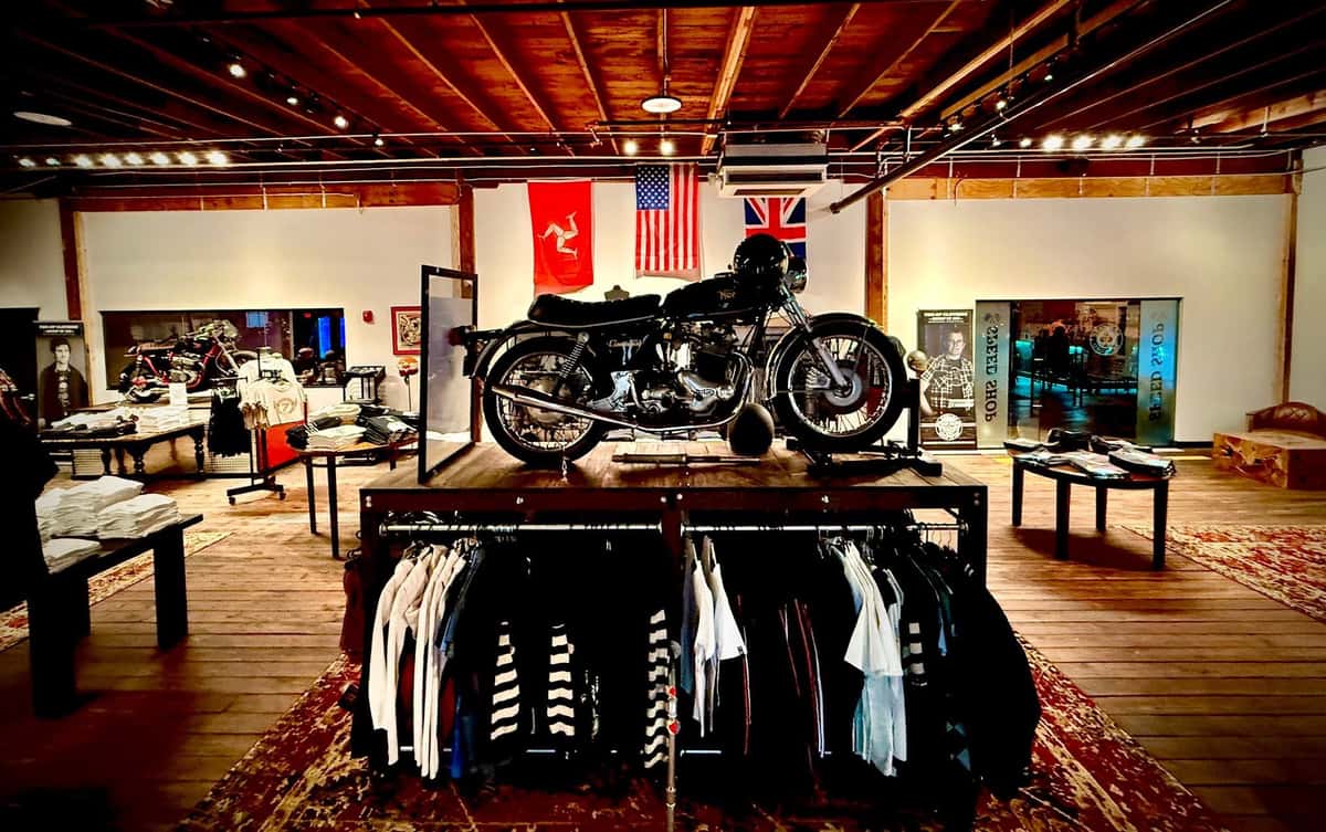 retail