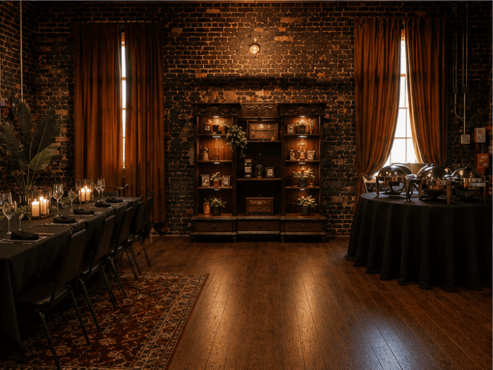Private Dining Room