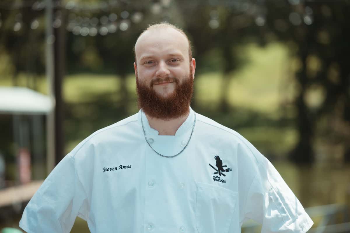 Steve Head Shot