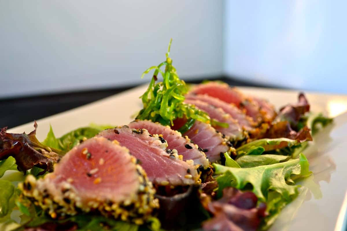 Ahi Tuna 