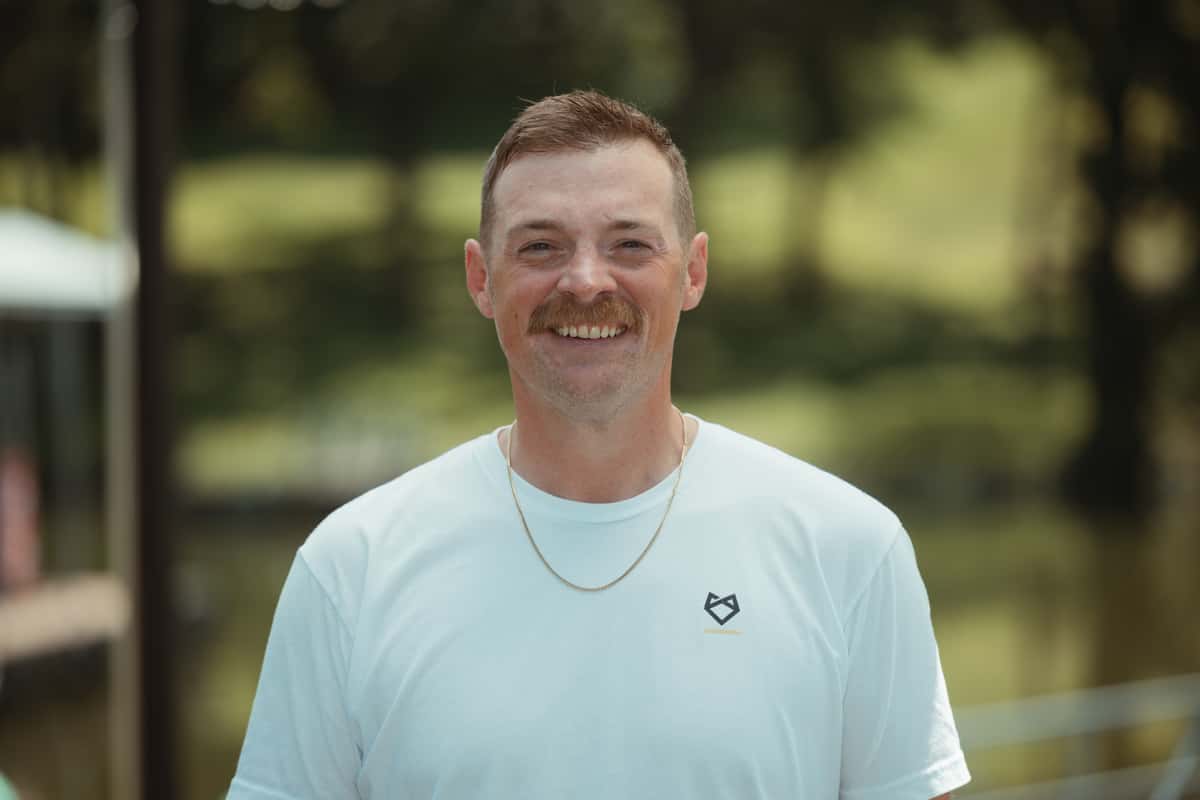 Patrick P Head Shot