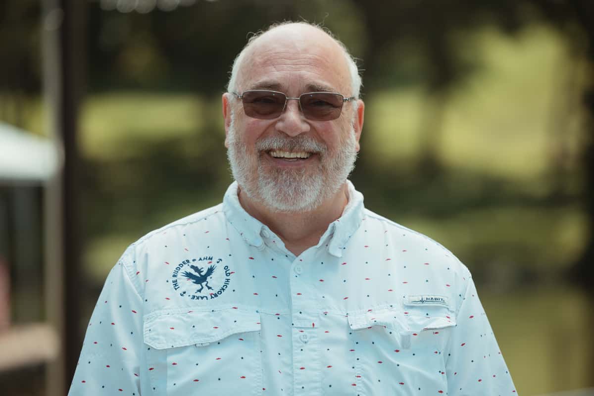 Patrick B Head Shot