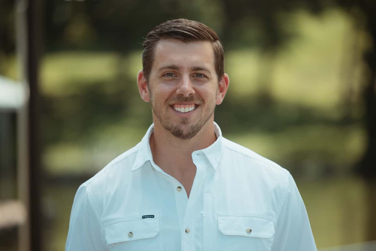 Zach Head Shot