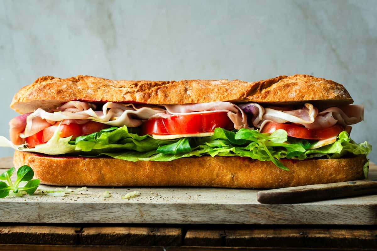 Sandwich