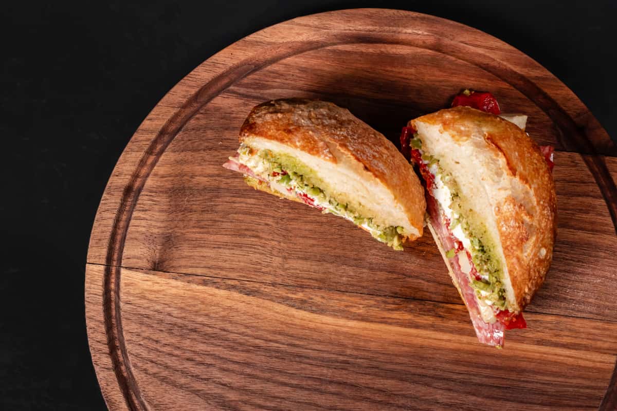 sandwich