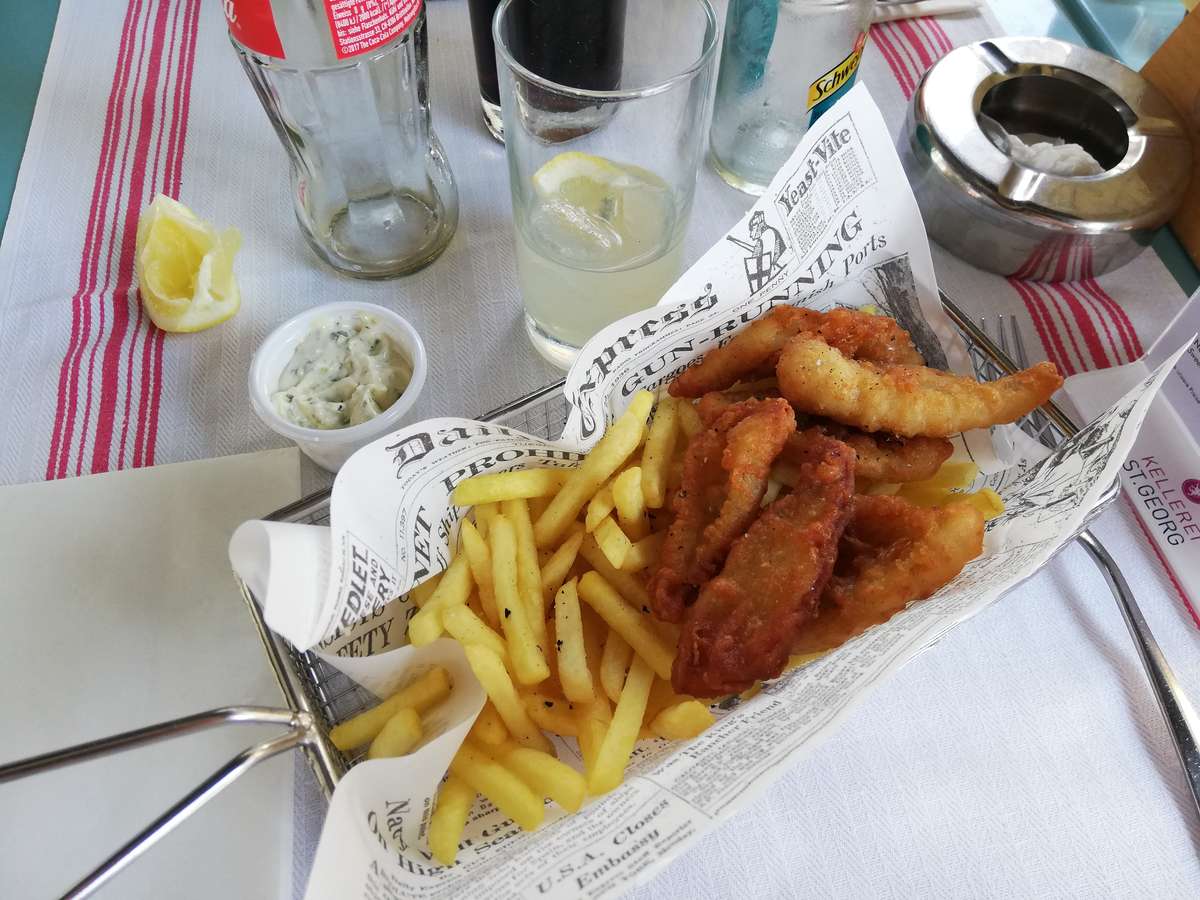 fish