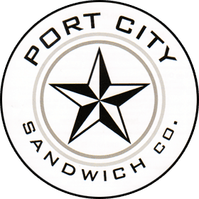 Port City Logo
