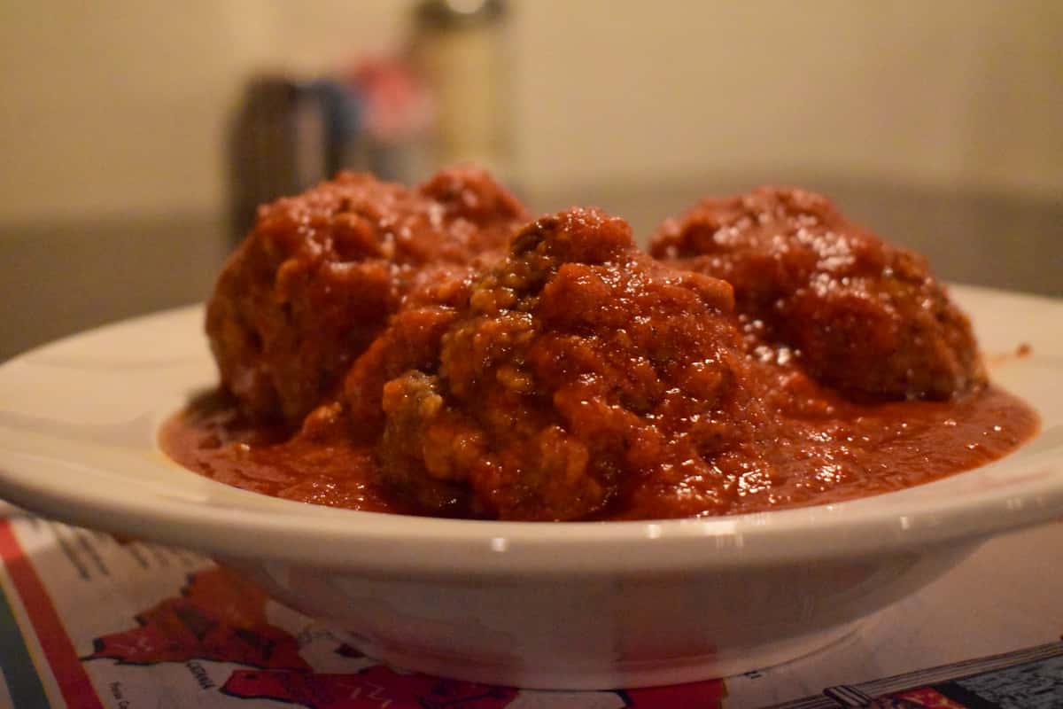 meatballs